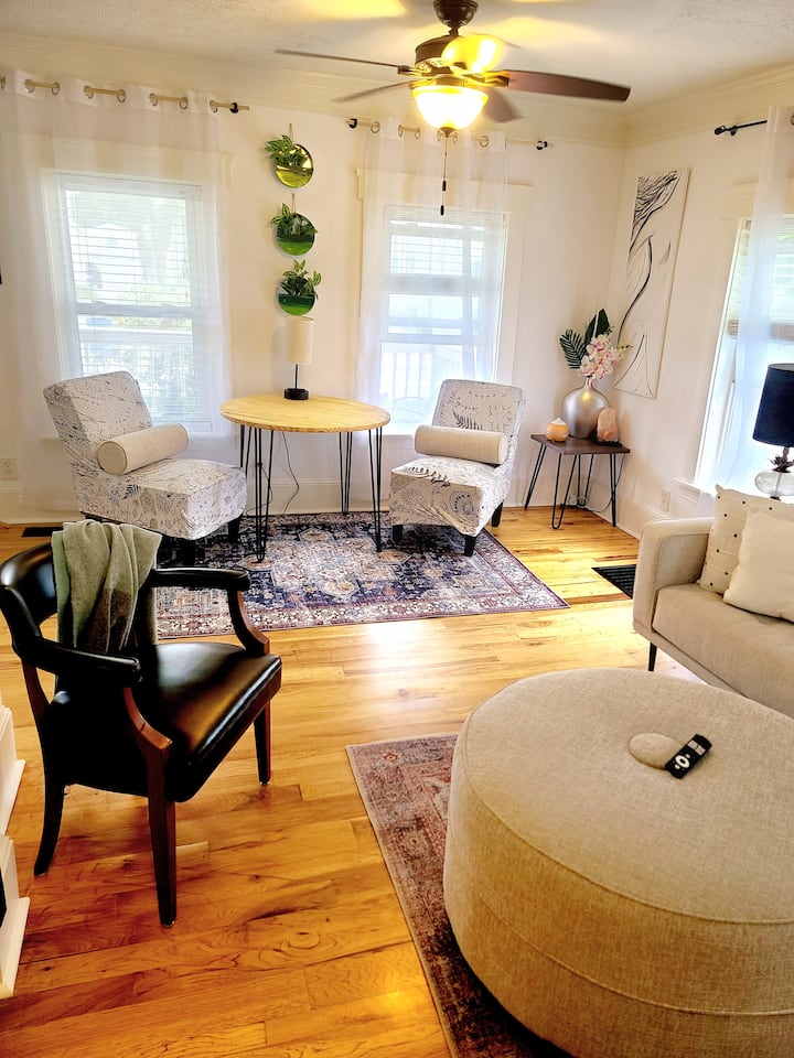 VIN'S Place (Amherst / Oberlin) Downtown Houses for Rent in Amherst