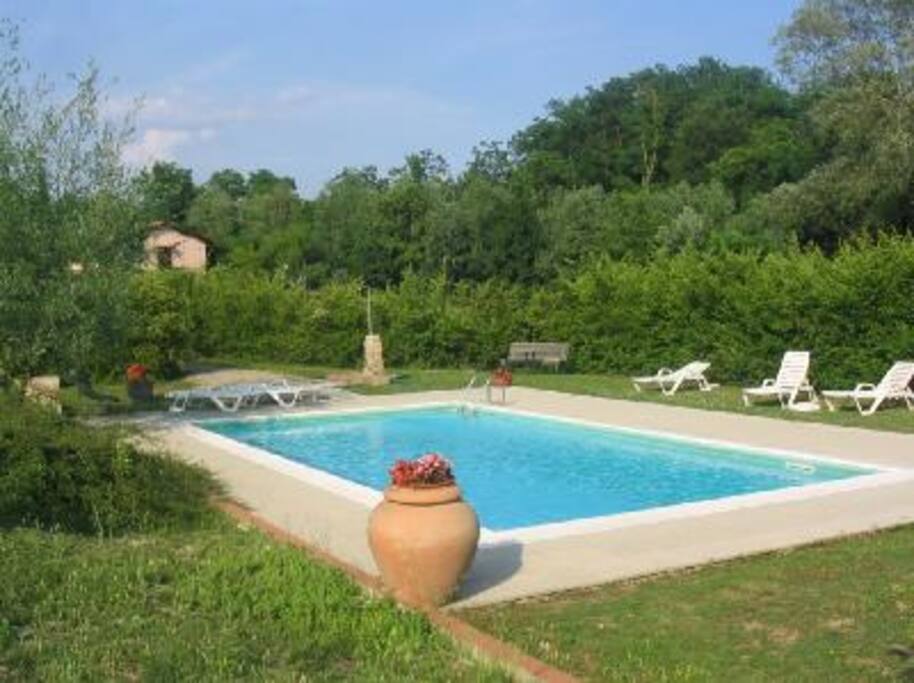 piscina