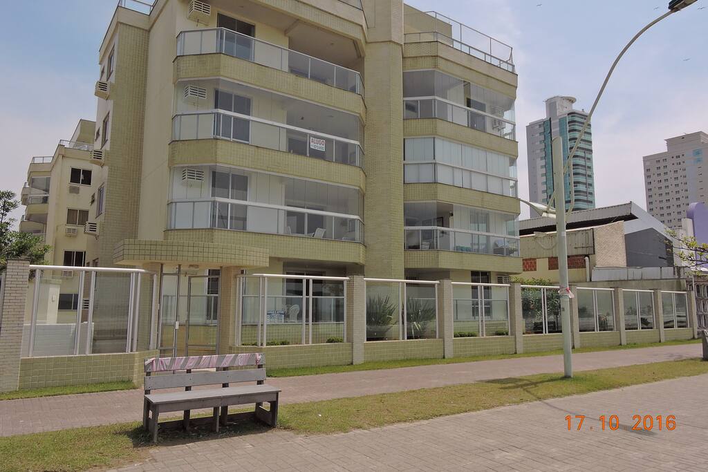 FACHADA DO PREDIO