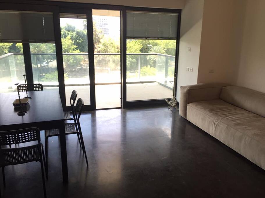 Main Room