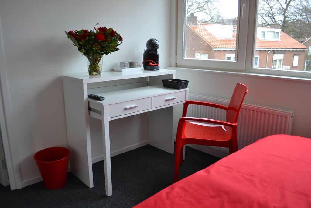 Werkplek.