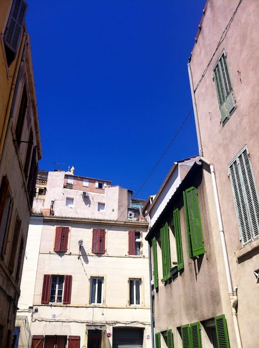 La maison