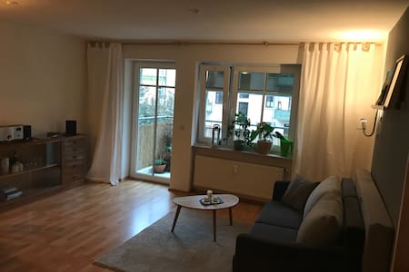 Wochenenddomizil Leipzig Reudnitz