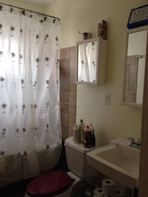 Shared bath