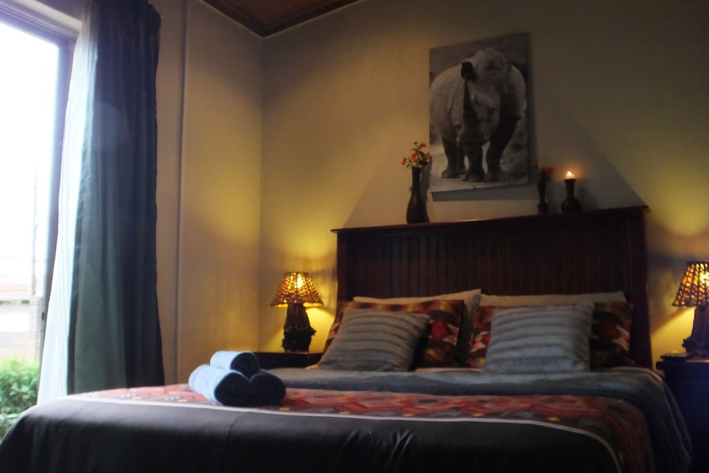 Rhino Room
