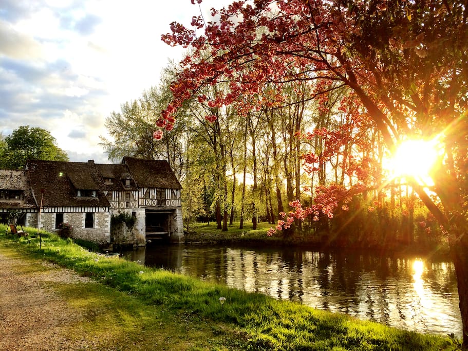 Le moulin du XXIIème siècle