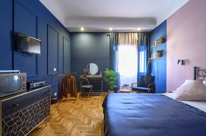GLAM 50, Exclusive Penthouse in the Heart of Rome gallery image 4
