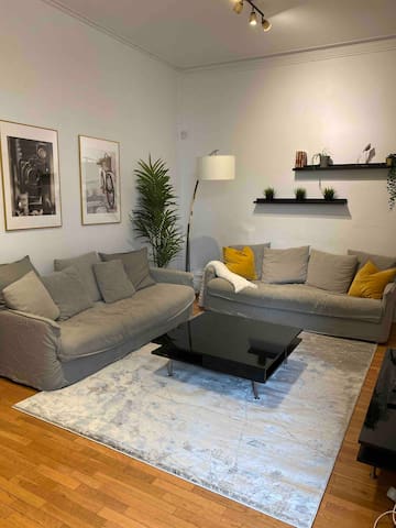 appart à 2 mn du Métro Mont Royal