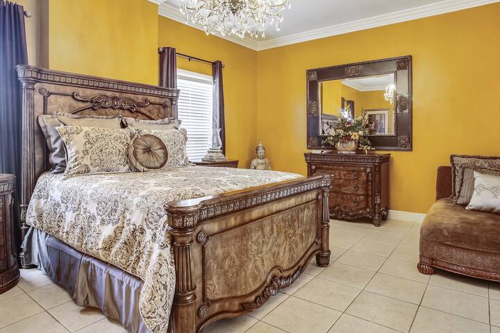 Lovely 3 Br Home Only 15mins from Downtown Nola gallery image 4