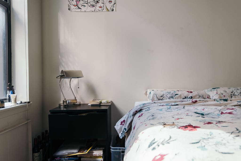 Cozy room