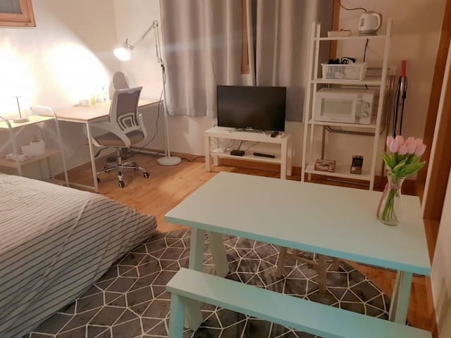 설빙두정점 - Point of Interest - Buseong-dong | Airbnb®