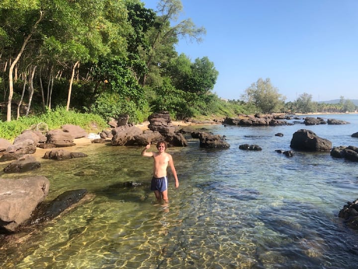 Ông Lang beach Vacation Rentals & Homes Phu Quoc, Vietnam Airbnb