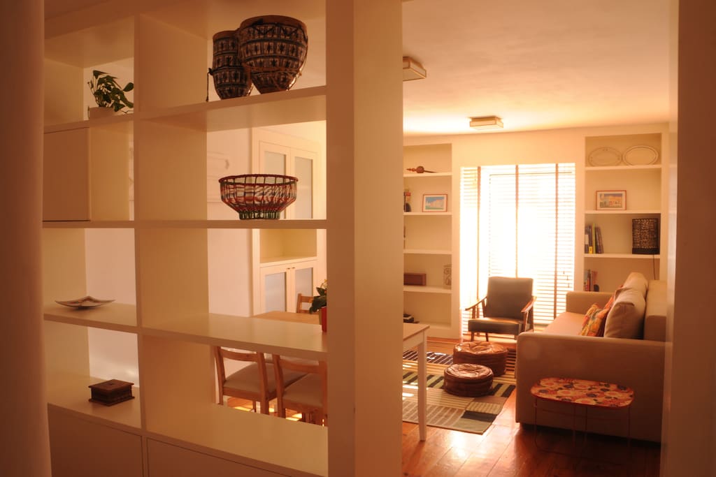 Entrance to the apartment