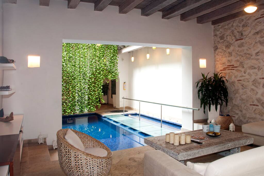 Living room #1