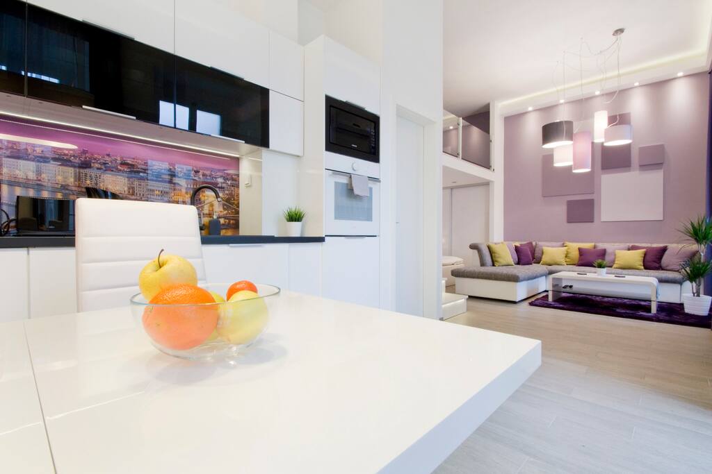 Modern luxury design