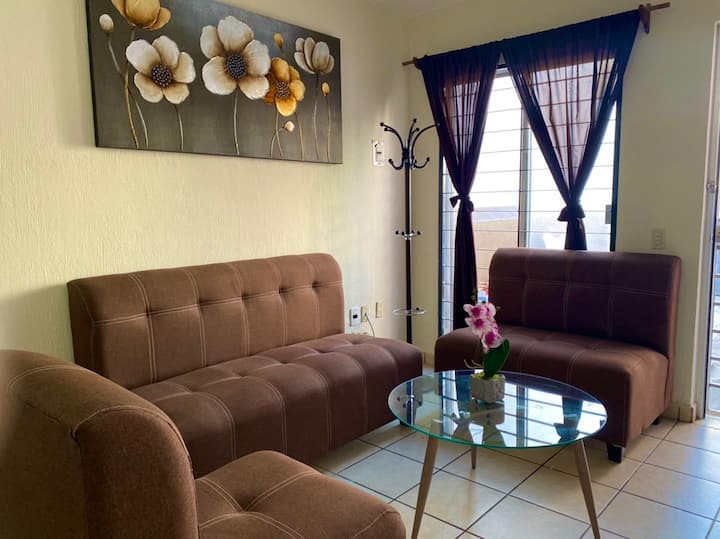 Casa "Chocolate" Cómoda Y Confortable - Tepic