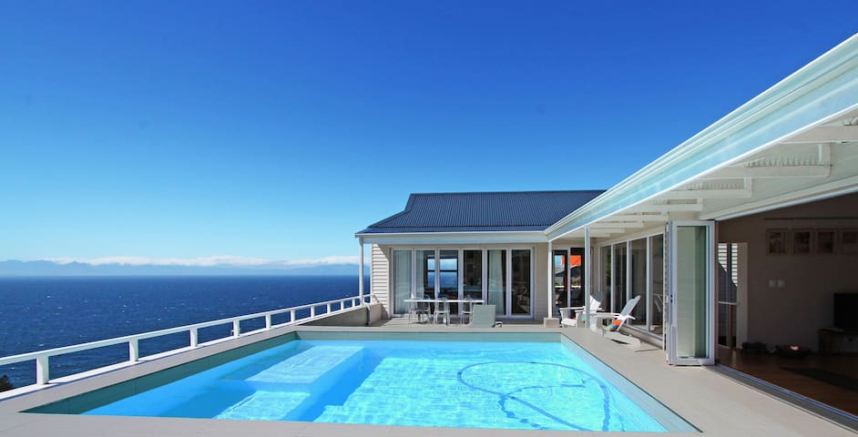 Dream Family Villa CapeTown-StunningSeaView