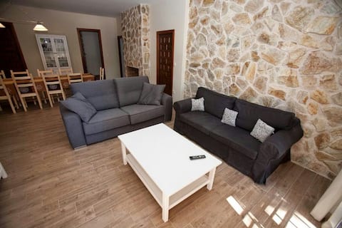 CASA LA FORILLA IN RUIDERA LAGOONS