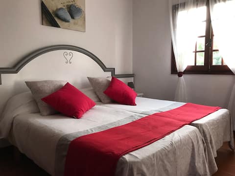 Apartment Son Bou in Strandnähe