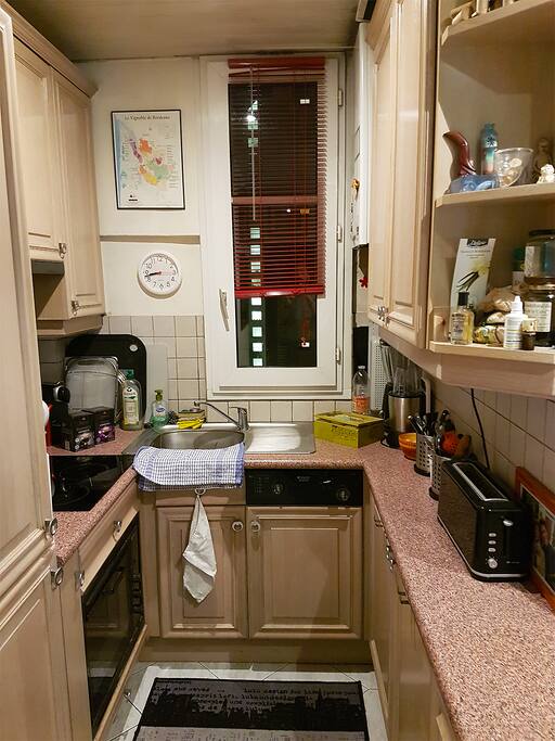 kitchen