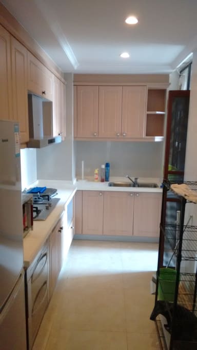 厨房 Kitchen