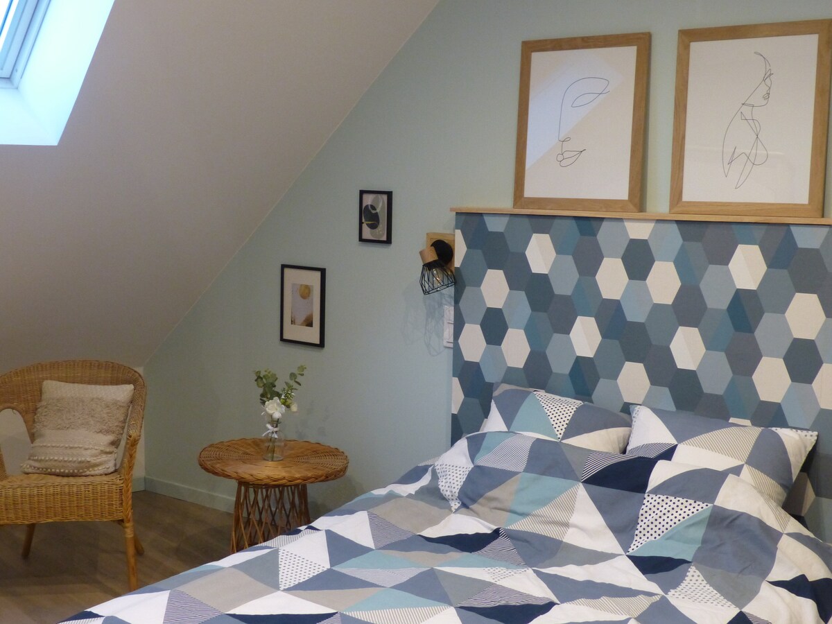 საძინებელი 1