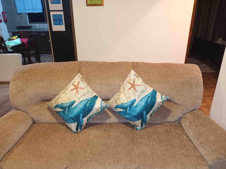Sawa Self Catering Apartment - Seychelles