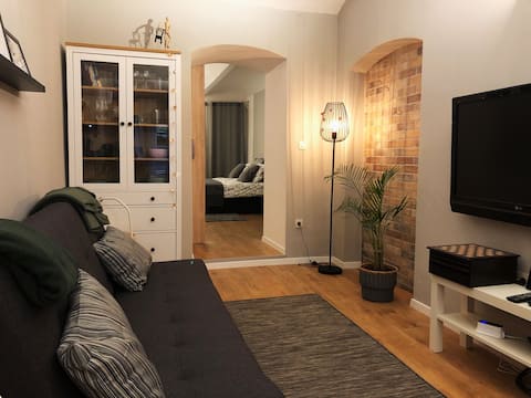 Top Airbnb: Trenk Downtown Apartment Zagreb in Donji Grad