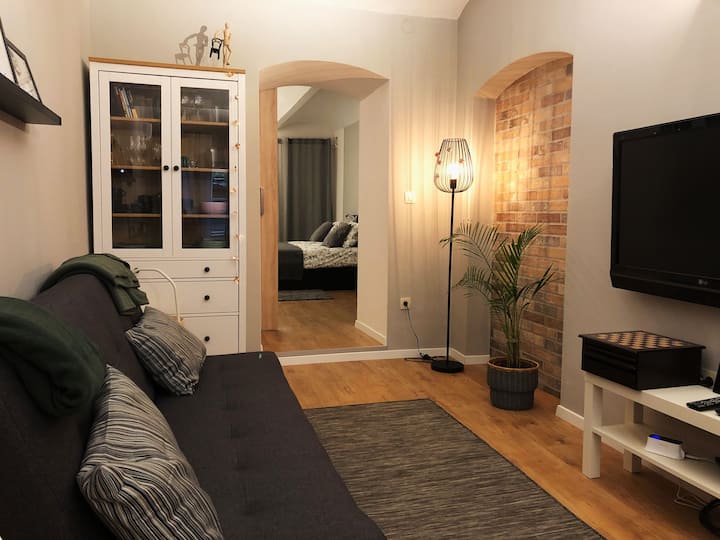Trenk Downtown Apartment Zagreb - Zagreb