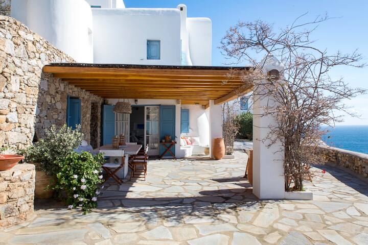 Charm Villa Mykonos/ New /Ornos Bay gallery image 2