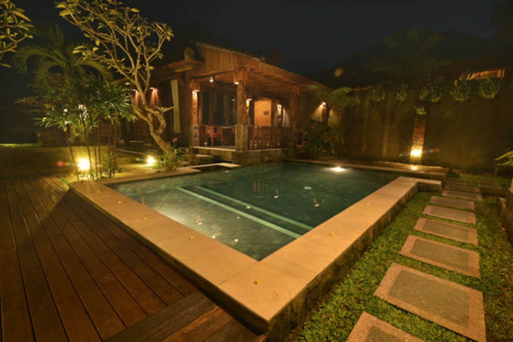 Main Pool
