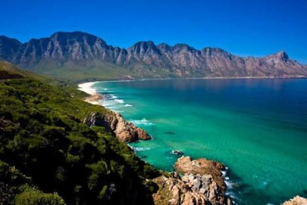 Coast line