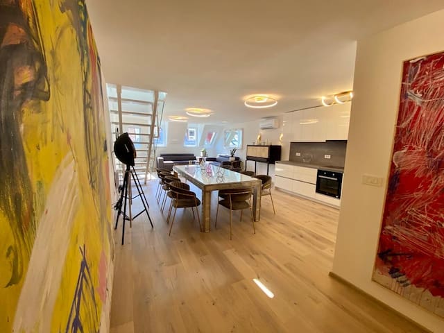 AB Ljubljana managed Airbnb listing 2