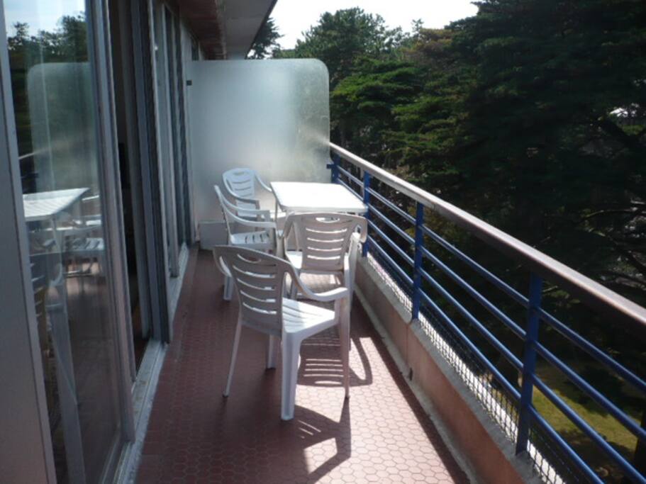 terrasse