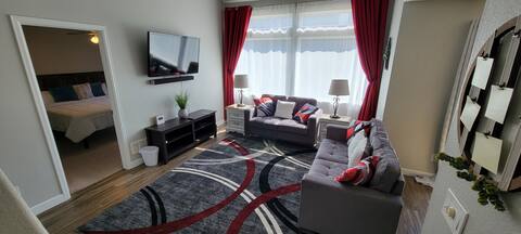 Beautiful 3-Bed, 2.5-Bath Smart Home w/ RV Parking