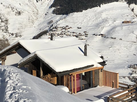 Petit nid d'amour à Liddes