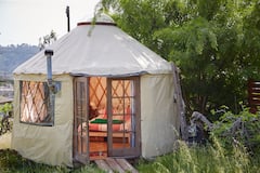 The+Cazador+Yurt+-+Mt.+Washington