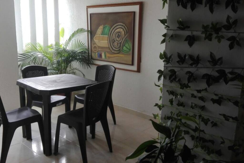 Comedor Común