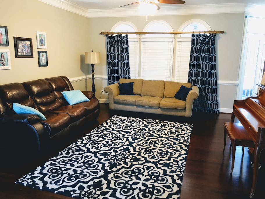 Formal Living Room