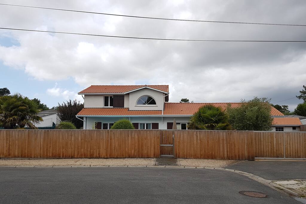 La maison