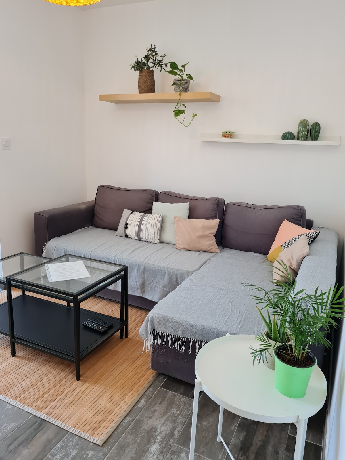 Top Airbnb: The heights of Thouar à La Garde