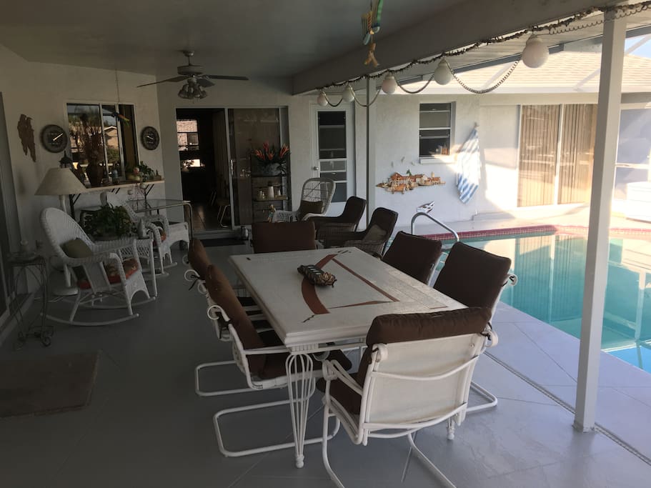 Shared Lanai
