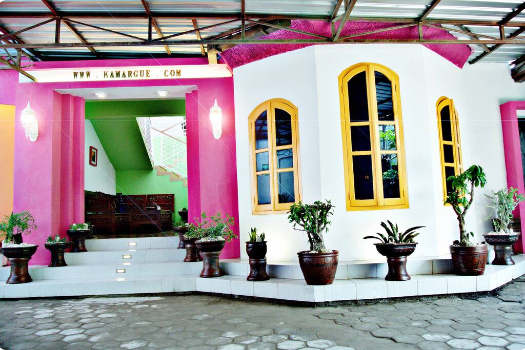 Eksterior My Home