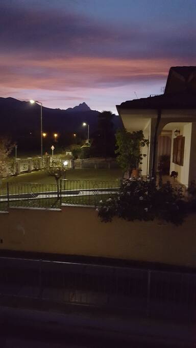 "Vista Monviso"...