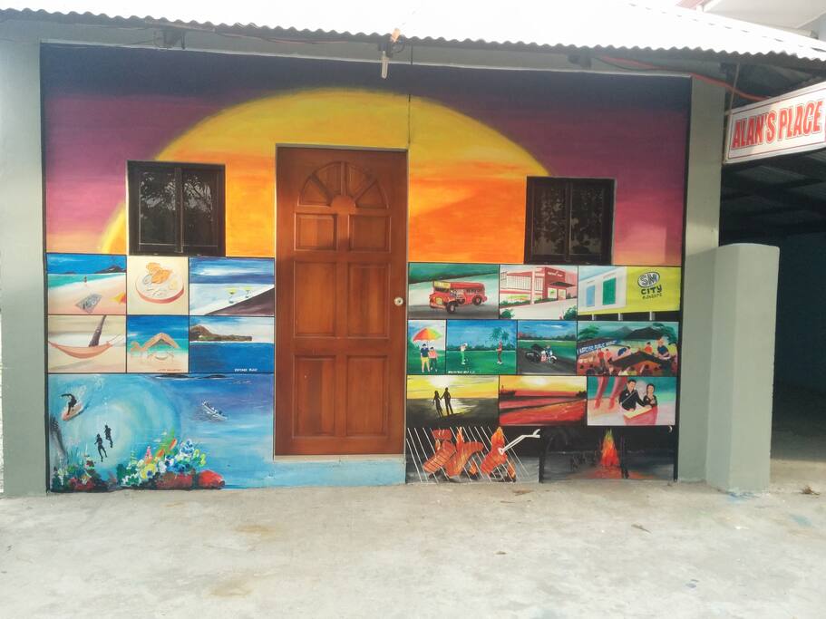 "Alan's Place" with some of the activities to do and much much more :-)