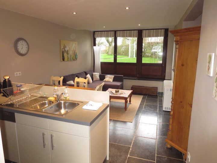 BrusselsCharleroi Canal Holiday Rentals & Homes Wallonia, Belgium Airbnb