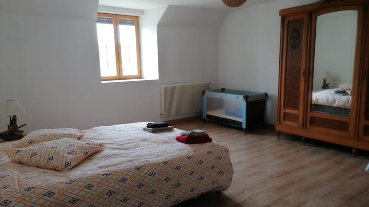 Спална соба 1