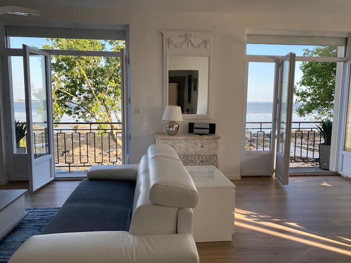 #FACING SEA T3 100 M2 6 Pers Prés la Baule Pornichet