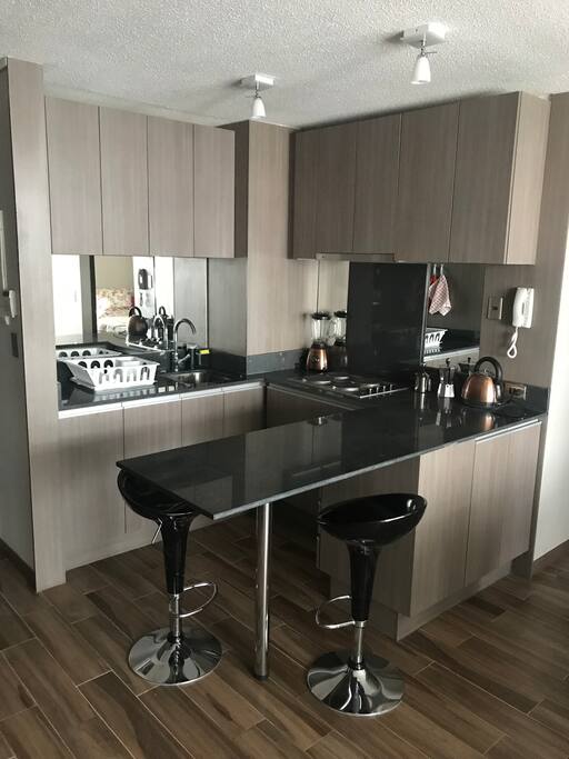 Área cocina