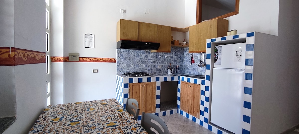 Annonce Airbnb populaire: * Saturno vacation home * Family atmosphere à Camerota